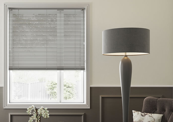 Spectrum, Light Grey - Venetian Blind - Image 3